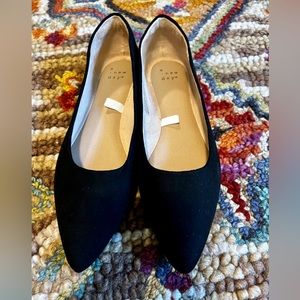 A New Day Size 9 Black Flats